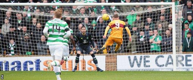 Louis Moult scores