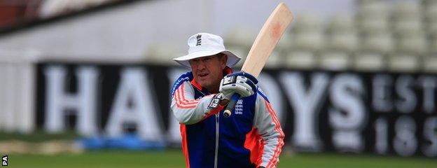 Trevor Bayliss