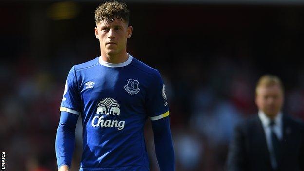 Ross Barkley