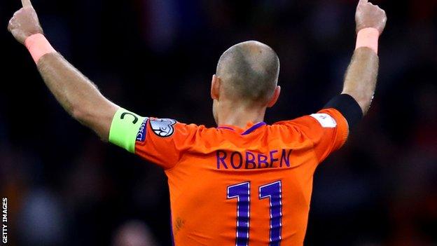 Arjen Robben