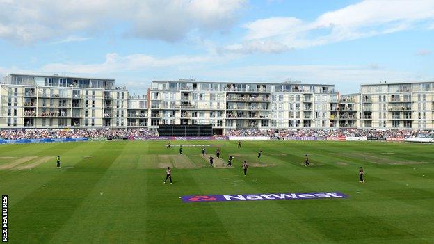 Bristol County Ground