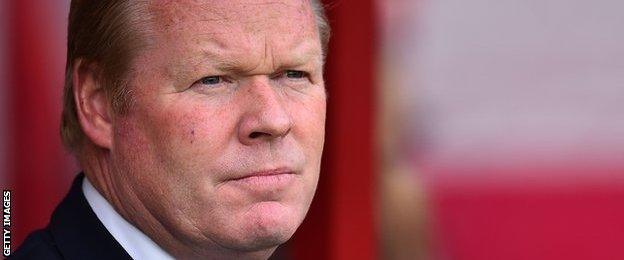 Ronald Koeman