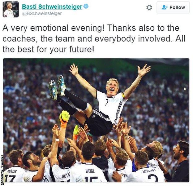Bastian Schweinsteiger