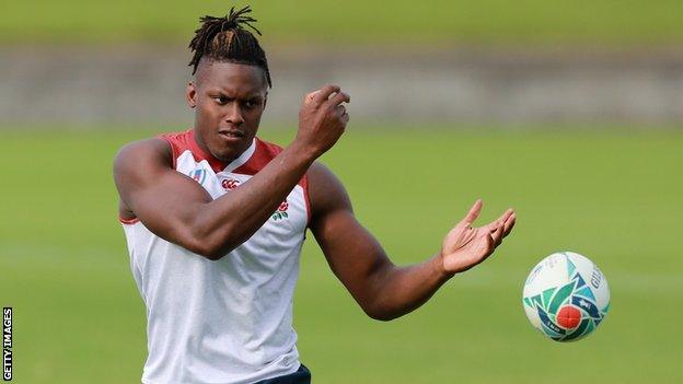 Maro Itoje