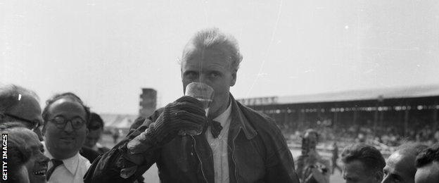 Mike Hawthorn