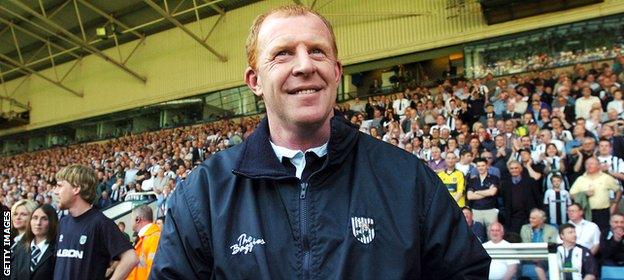 Gary Megson