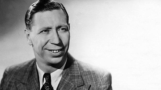 George Formby