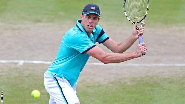 Sam Querrey