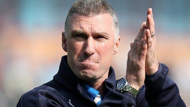 Nigel Pearson