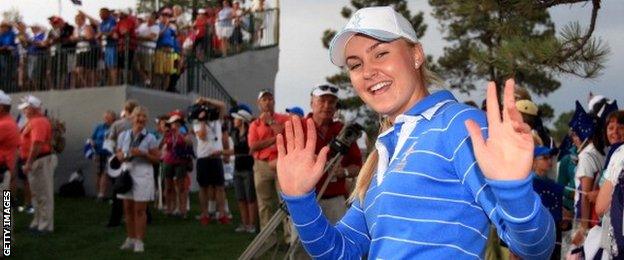 Charley Hull