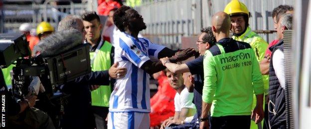 Sulley Muntari