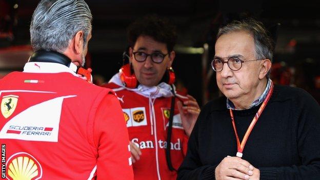 Sergio Marchionne