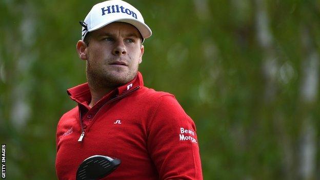 Tyrrell Hatton