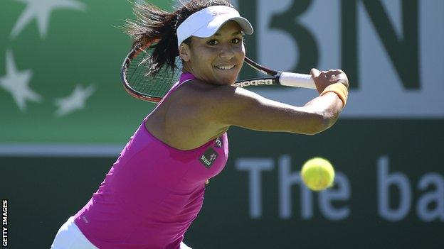 Heather Watson