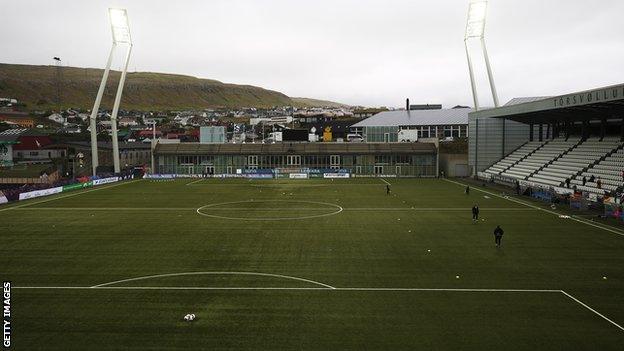 Torshavn, Faroe Islands