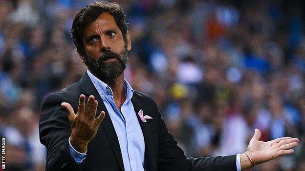 Quique Sanchez Flores