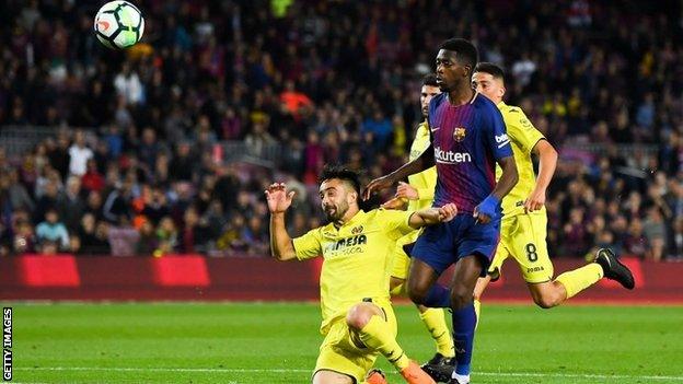 Ousmane Dembele