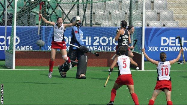 Welsford Wales hockey