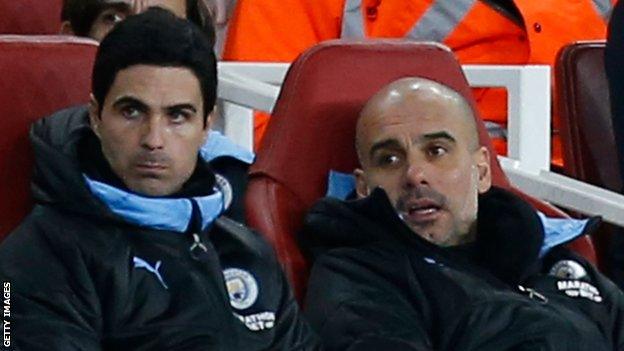 Mikel Arteta