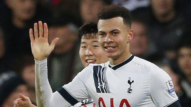 Dele Alli