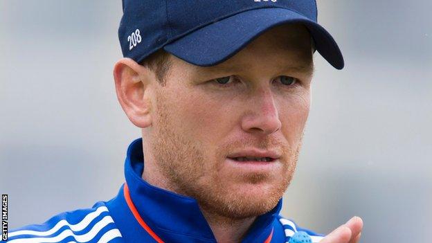 Eoin Morgan