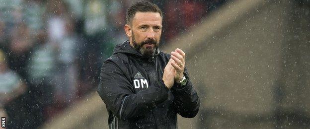 Derek McInnes