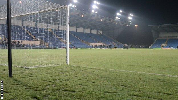 Kassam Stadium