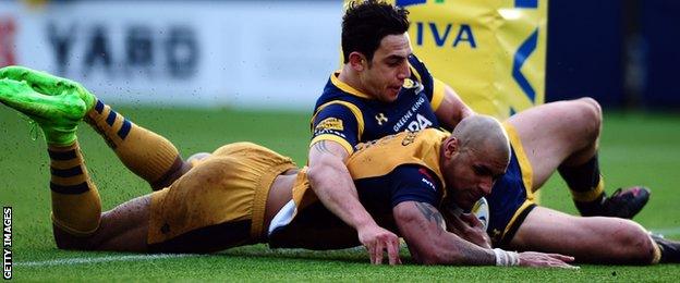 Tom Varndell