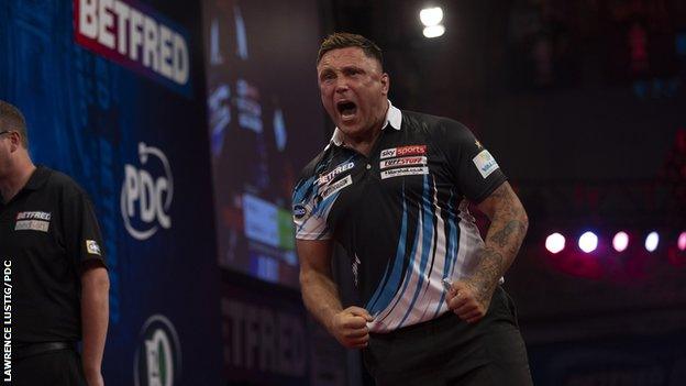 Gerwyn Price