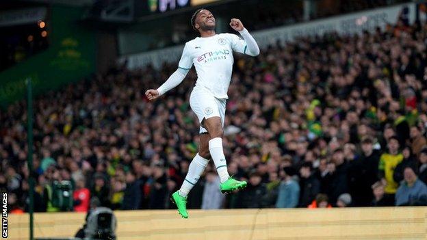 Raheem Sterling