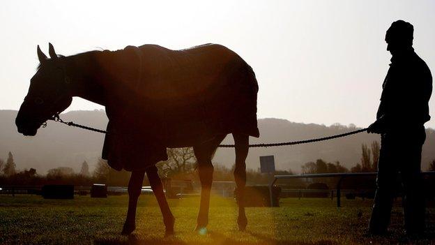 Henry de Bromhead and Sizing Europe