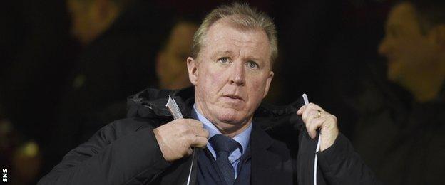 Steve McClaren