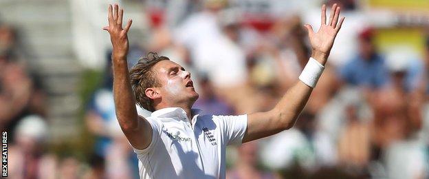 Stuart Broad