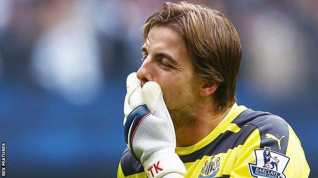 Tim Krul