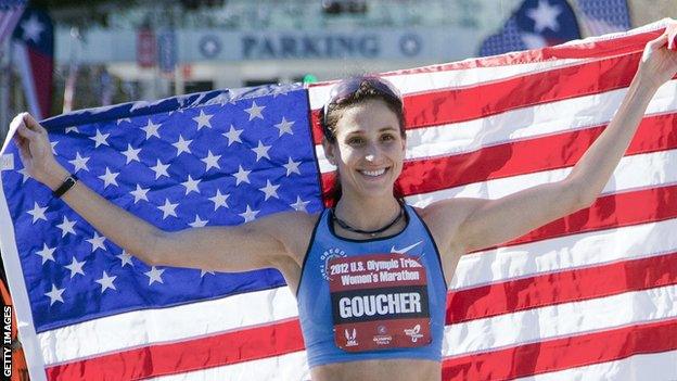 Kara Goucher