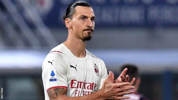 Zlatan Ibrahimovic