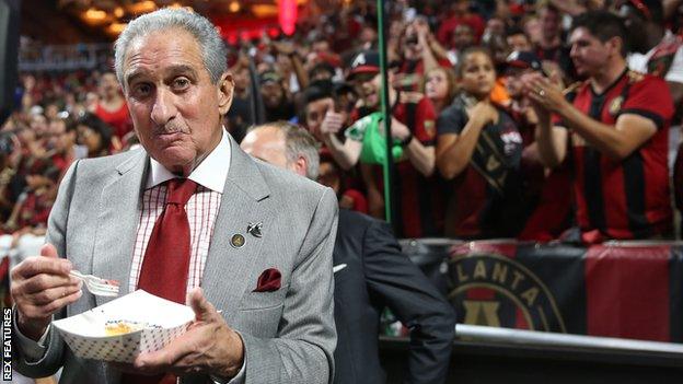 Arthur Blank