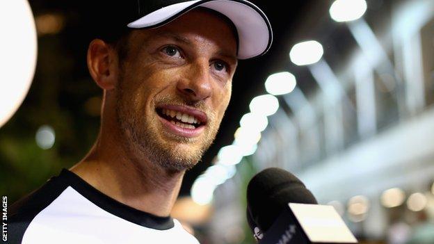 Jenson Button