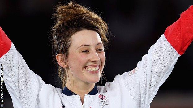 Jade Jones