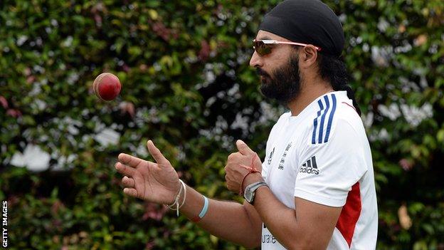 Monty Panesar