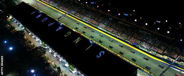 Singapore Grand Prix