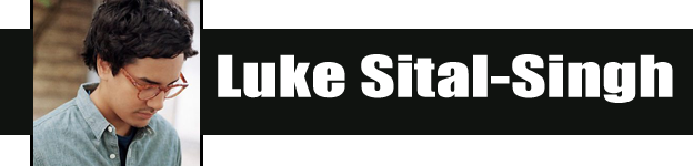 Luke Sital-Singh