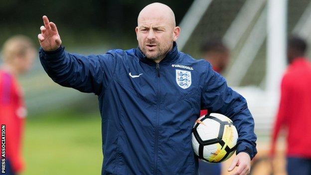 Lee Carsley is keen to continue his coaching work with England's Under-21 squad