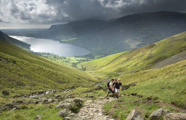 Scafell Pike