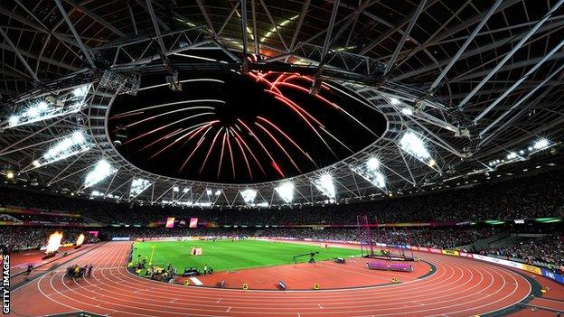 London Stadium