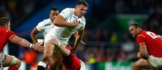 Sam Burgess