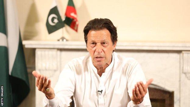 Imran Khan