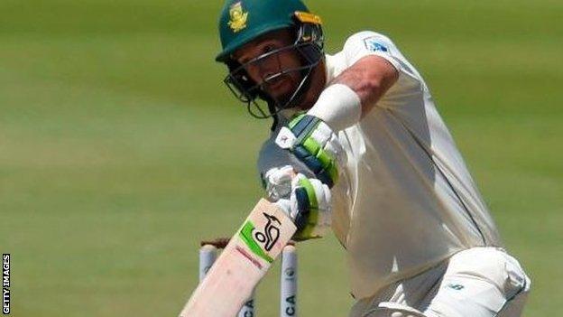 New Warwickshire signing Pieter Malan has so far made three Test appearances for South Africa - all against England