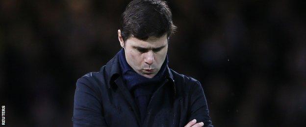 Mauricio Pochettino