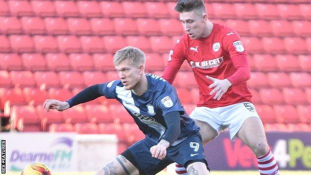 Barnsley v Preston